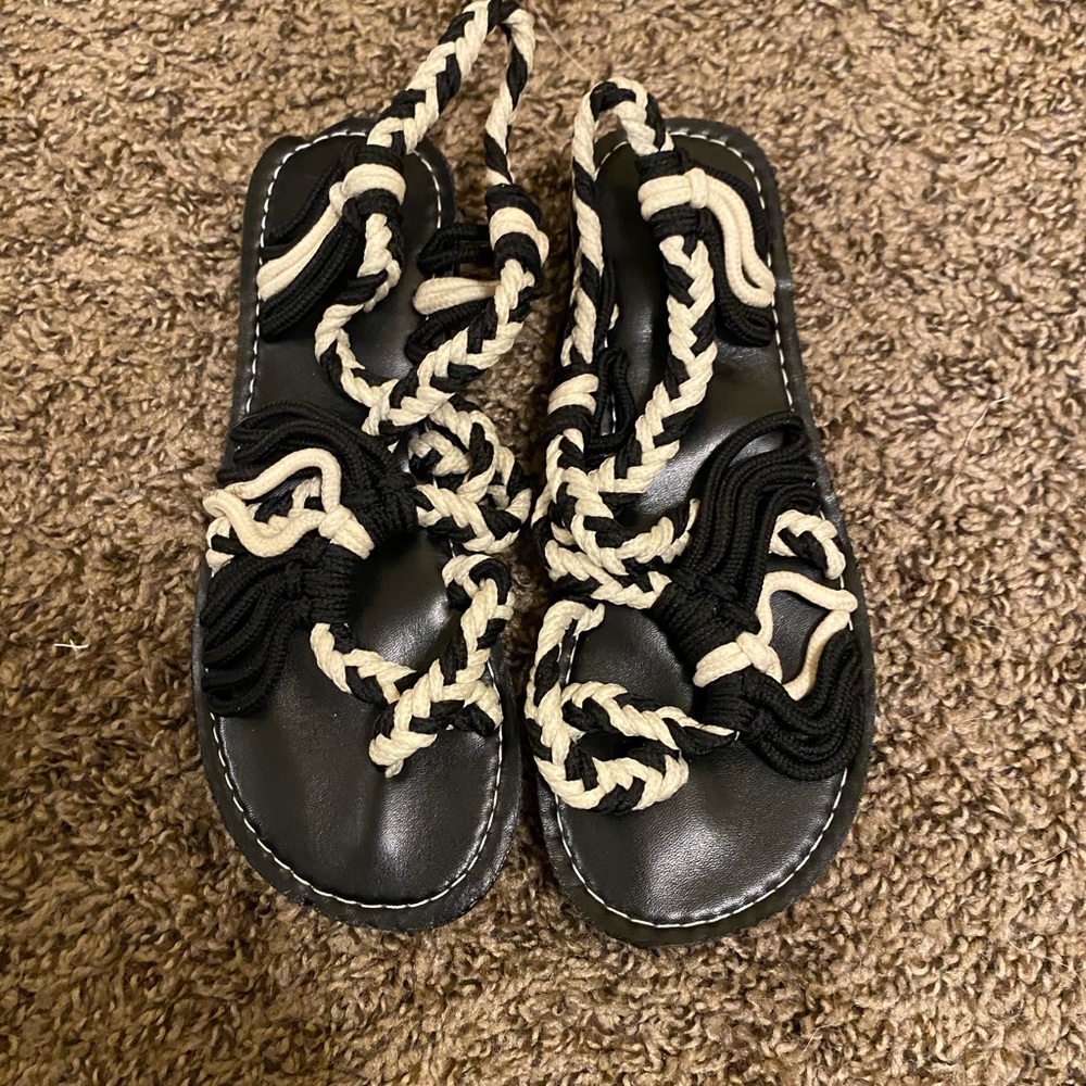 Sandals